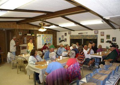 campground Bingo