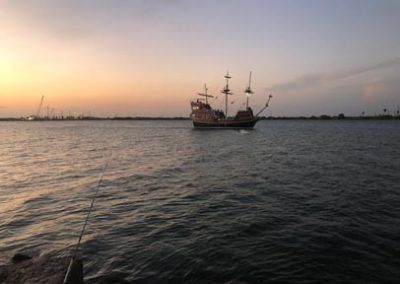 Sunset Cruise, Texas