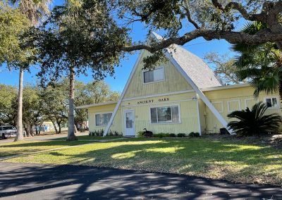 Ancient Oaks RV Park Front Office